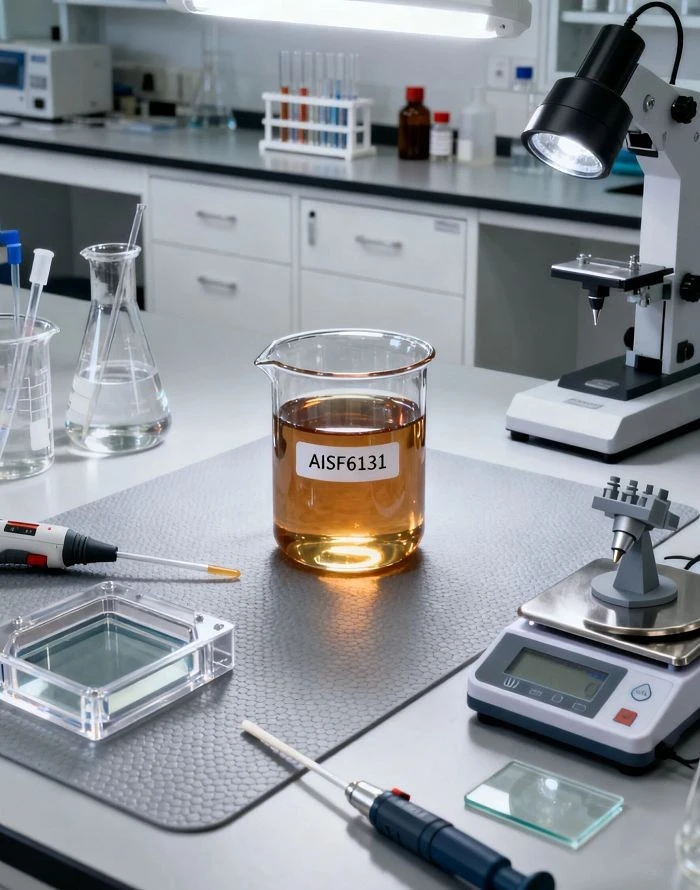 Acrylic Coating Testing high quality