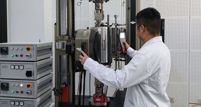 High Temperature Tensile Testing high quality