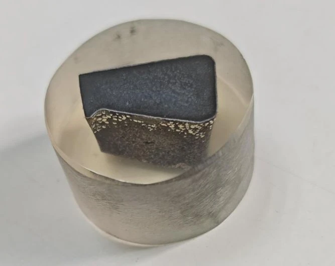 Metallographic Testing Of Gray Cast Iron high quality