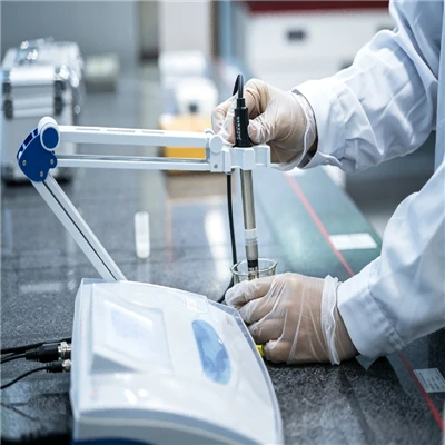 Test di lisciviazione acida
