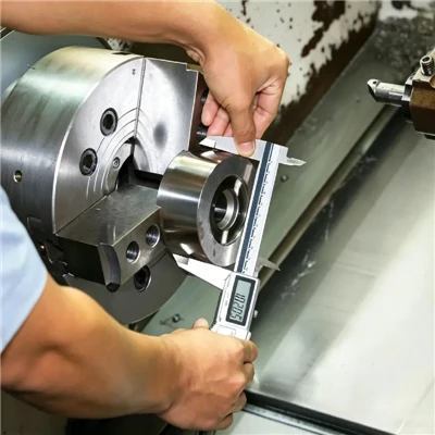 Valutazione della tecnologia di lavorazione meccanica